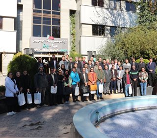 برگزاری تور تعالی با موضوع اقتصاد چرخشی، بازتاب آن در مدیریت منابع شرکت پرتو