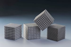 Producing Parts by Additive Manufacturing 