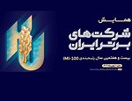 جایگاه قابل توجه گروه مپنا در رتبه‌بندی ۱۰۰ شرکت‌ برتر ایران