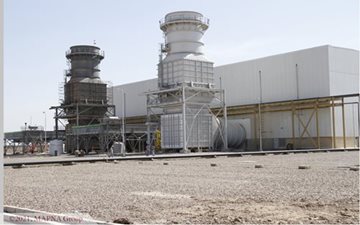 MAPNA Synchronizes Seventh Unit of Rumaila Power Plant to Iraqi Power Grid