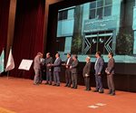 کسب تندیس سیمین سطح یک جایزه ملی تعالی