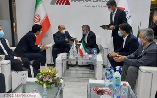 تفاهم‌نامه همکاری شرکت پره‌توربین مپنا و شرکت مبین انرژی خلیج فارس امضا شد